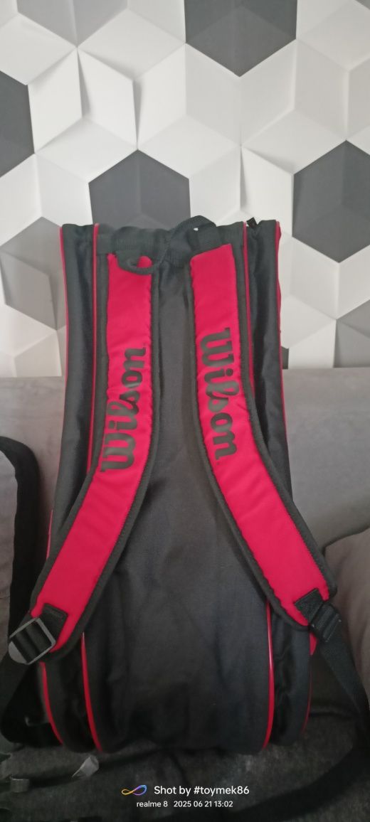 Torba plecak do padla firmy Wilson