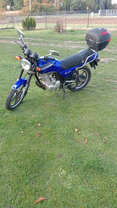 ROMET K125 Sprzedam
