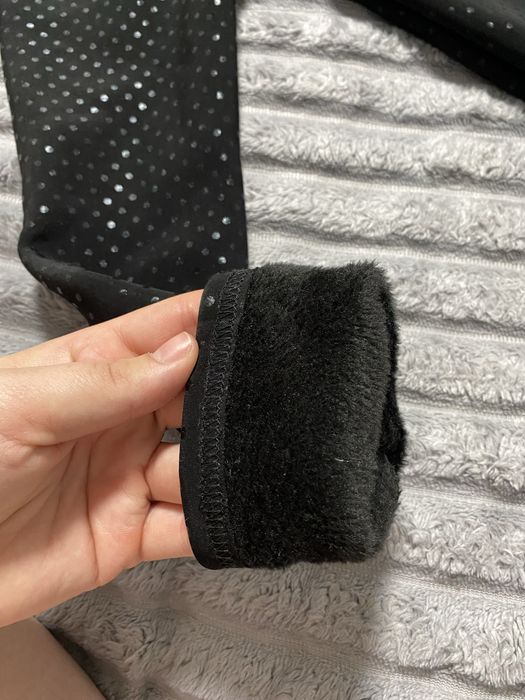 Дуже теплі лосини