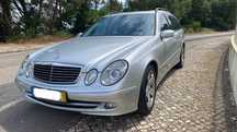 Mercedes Benz E220 cdi Avantgard - carrinha