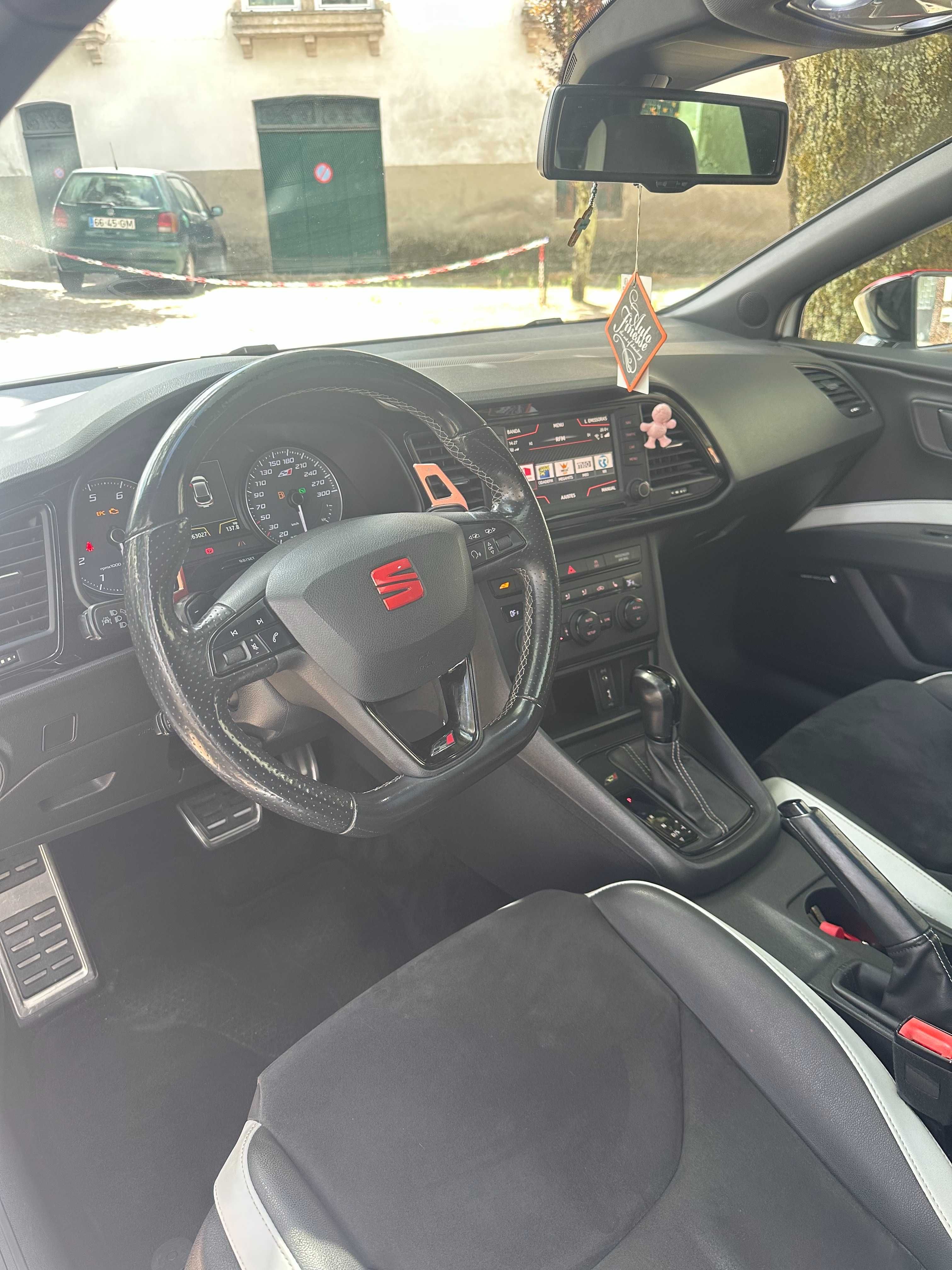 Seat Leon Cupra 5F