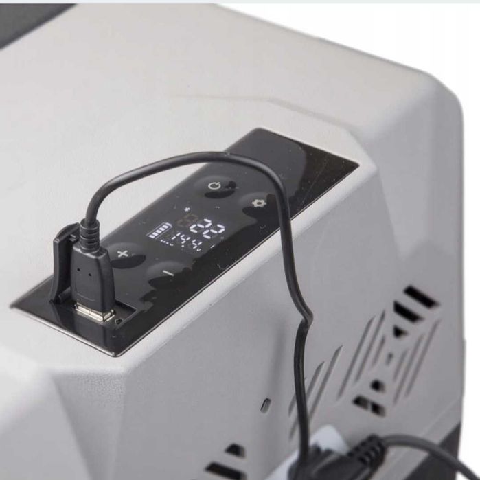 Холодильник морозилка компресорний Yeticool BX 30 12 220в Андроїд