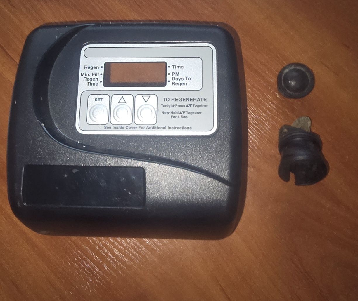 Плата клапана CLACK WS1C1.