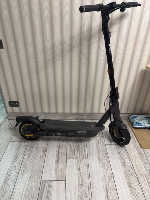 Ninebot g2 max прошытый торг