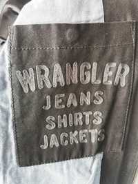 Wrangler skóra kurtka