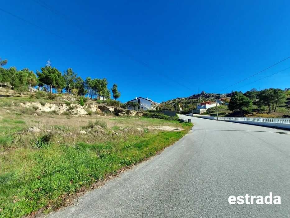 Terreno urbano junto à cidade da Guarda