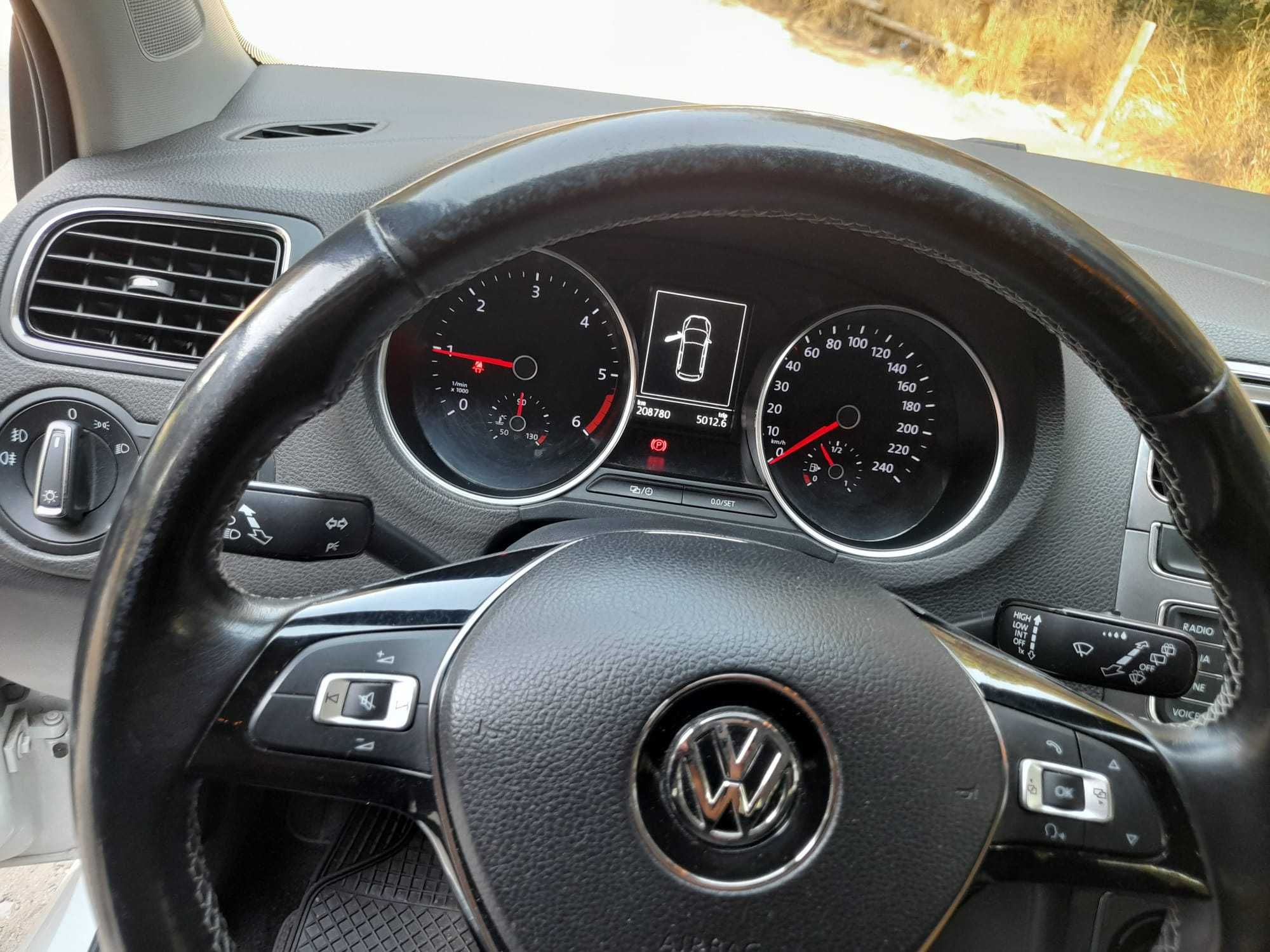 vw polo 1400 tdi lounge 2015