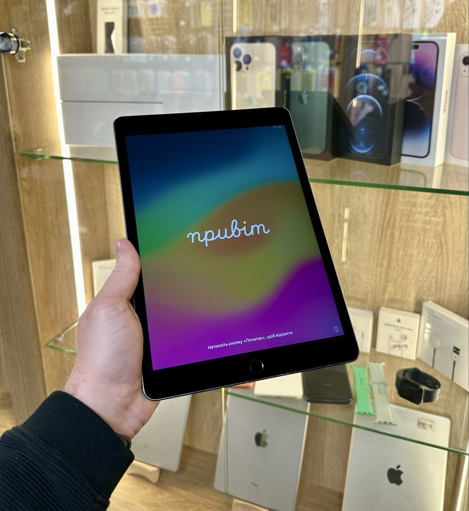 Планшет iPad 7 10.2 2019 Wi-Fi+LTE 32GB Магазин Гарантія Оригінал