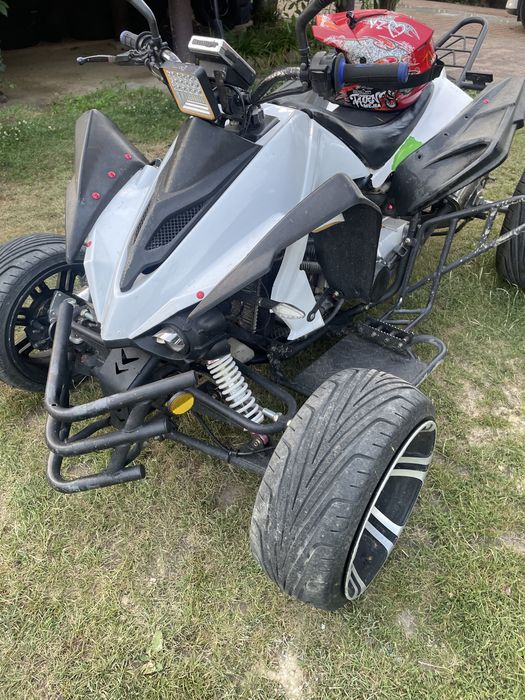 Quad jinling 300 szosowy