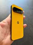 NOWY Google Pixel 9 Pro 128 GB w kolorze obsydian / orange