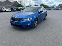Skoda Octavia A7 RS LF5W, двигун 2.0 CUN CUNA КПП PDT