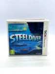Steel Diver Nintendo 3DS Po Angielsku