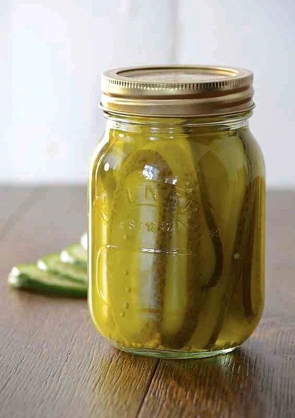 Słoik 1 l. Preserve Jars / Kilner