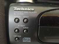 Optyka do CD Technics sl-ch505