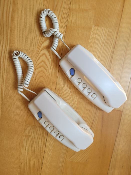 Domofon słuchawka BTicino Legrand 2 przyciski