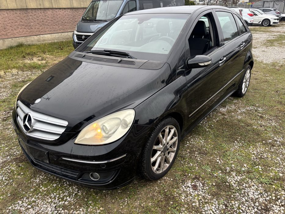 Mercedes B180 cdi ** sprowadzony ** avantgarde