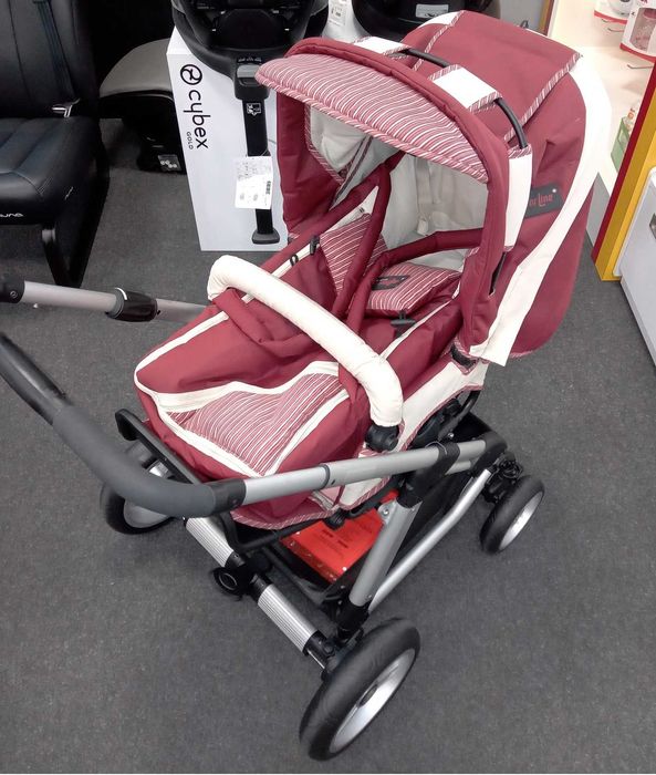 Wózek wielofunkcyjny 2w1 ABC Design Turbo 6S (Outlet)