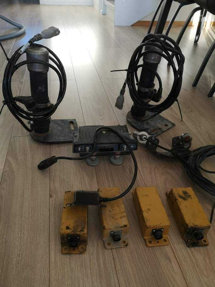System Trimble 3D koparka