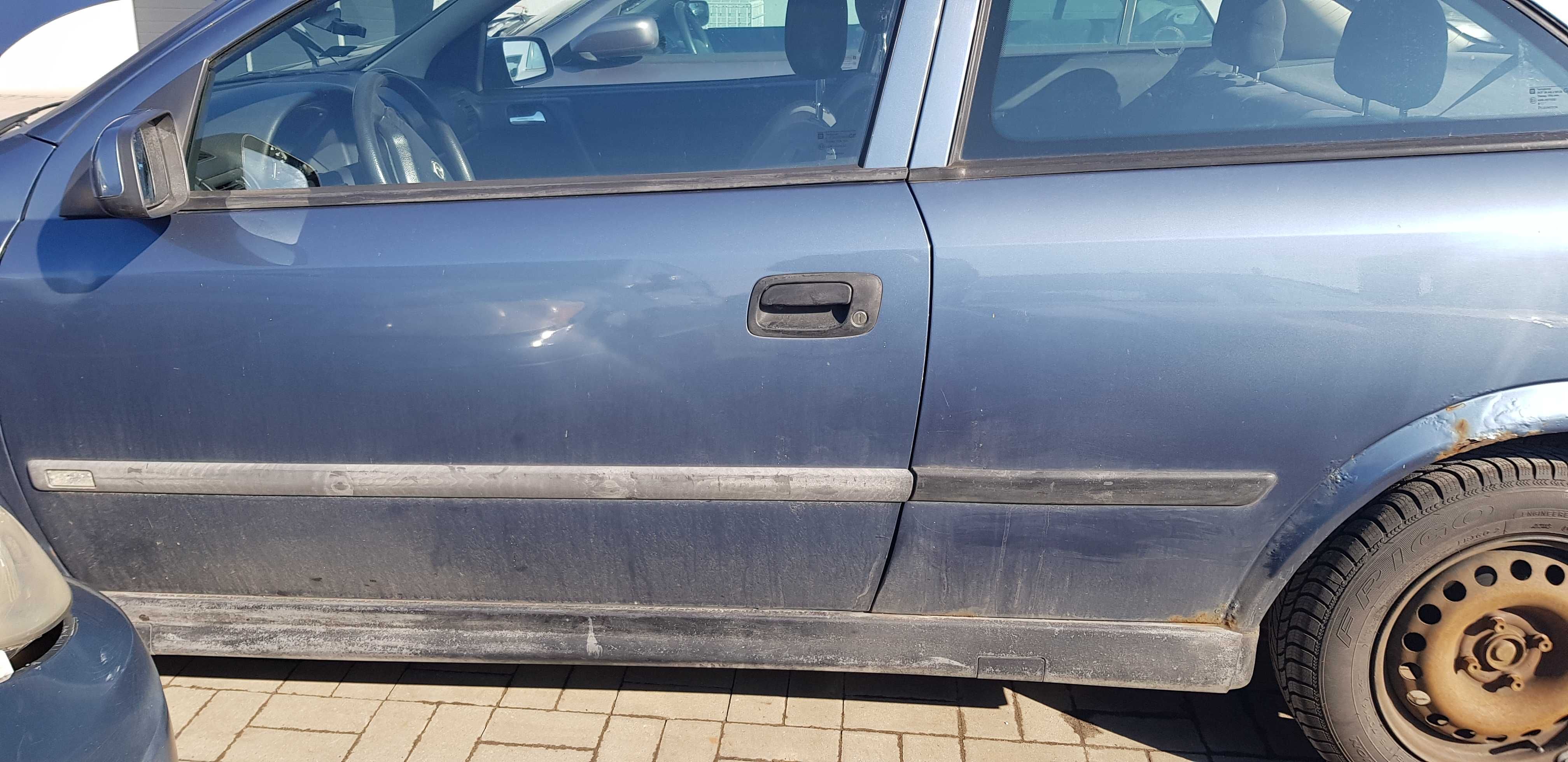 Astra 2 G 3D k drzwi lewe  Z293