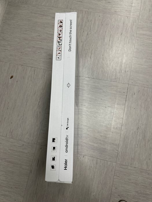 Televisão nova HAIER 32"