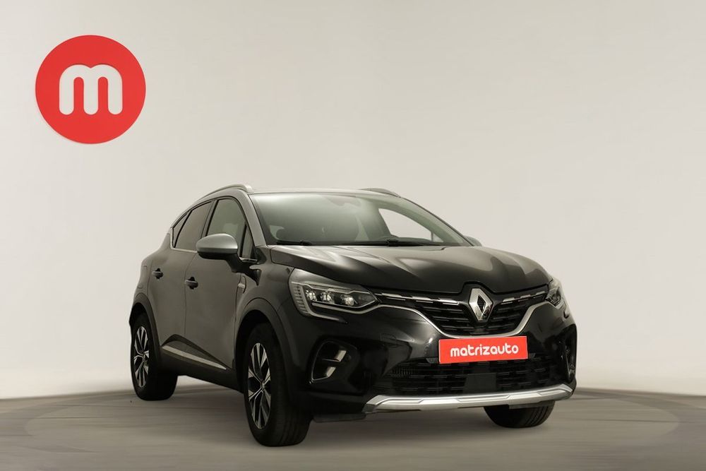 Renault Captur 1.0 TCe Techno