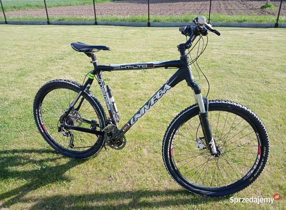Okazja Zadbany rower Univega HT-LTD
