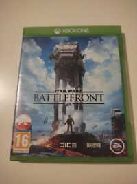 Star wars battlefront PL Xbox one Gwiezdne wojny