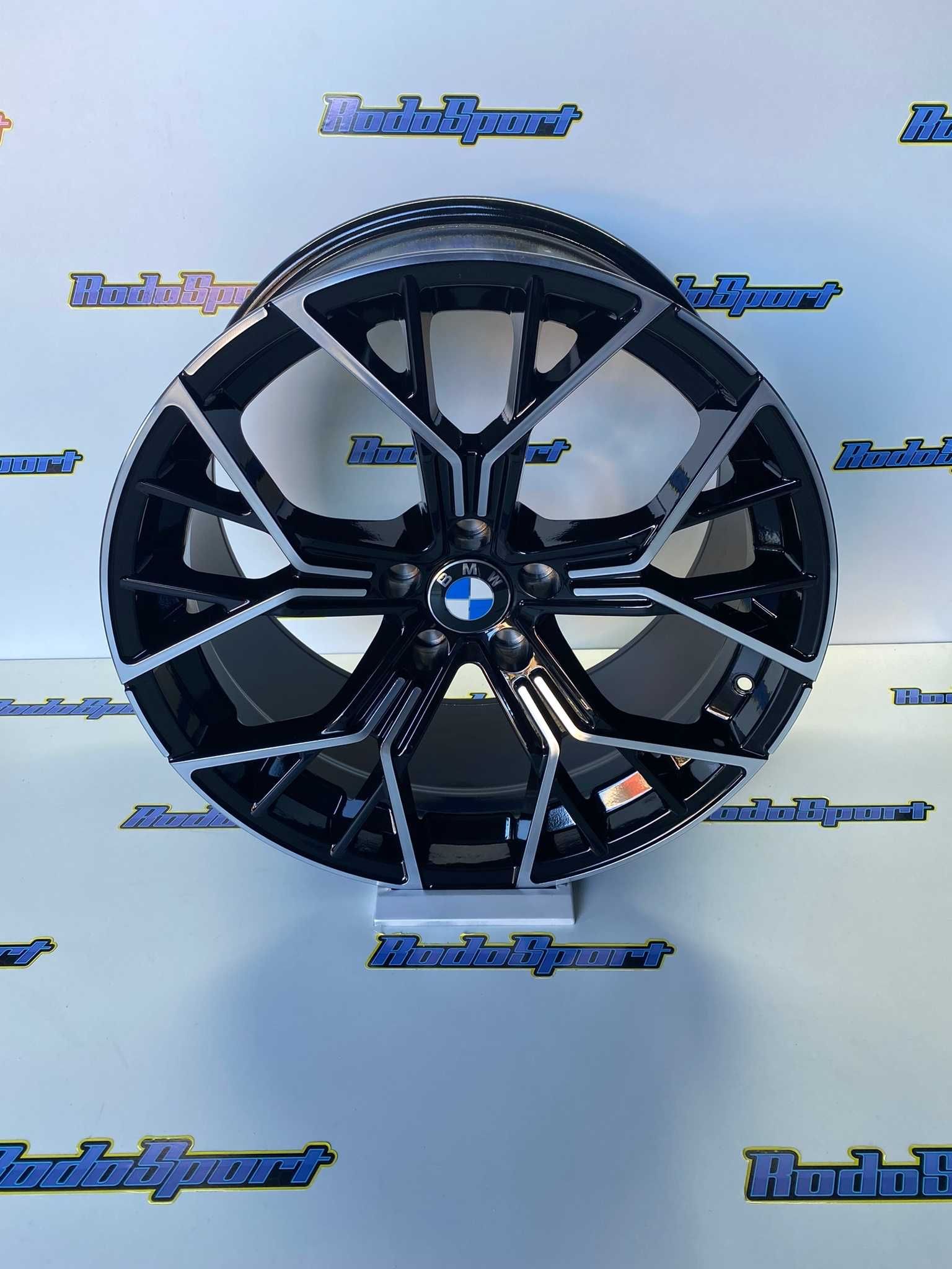 JANTES BMW LOOK M8 811M EM 19 E 20 | G20 G21 G22 G30 G31 | 5X112