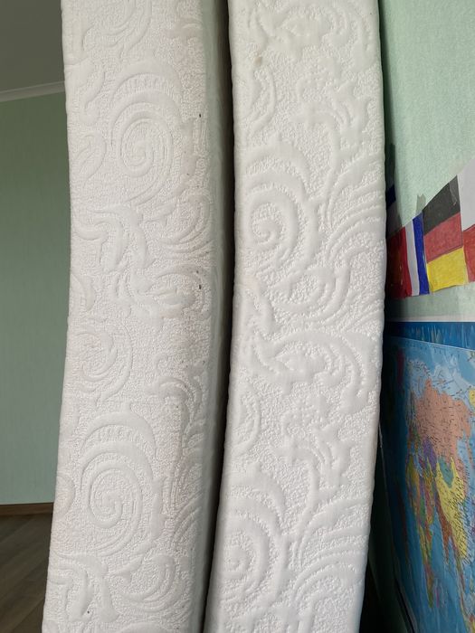 Ортопедический матрас 140х200 и 120х200 + аквастоп в подарок