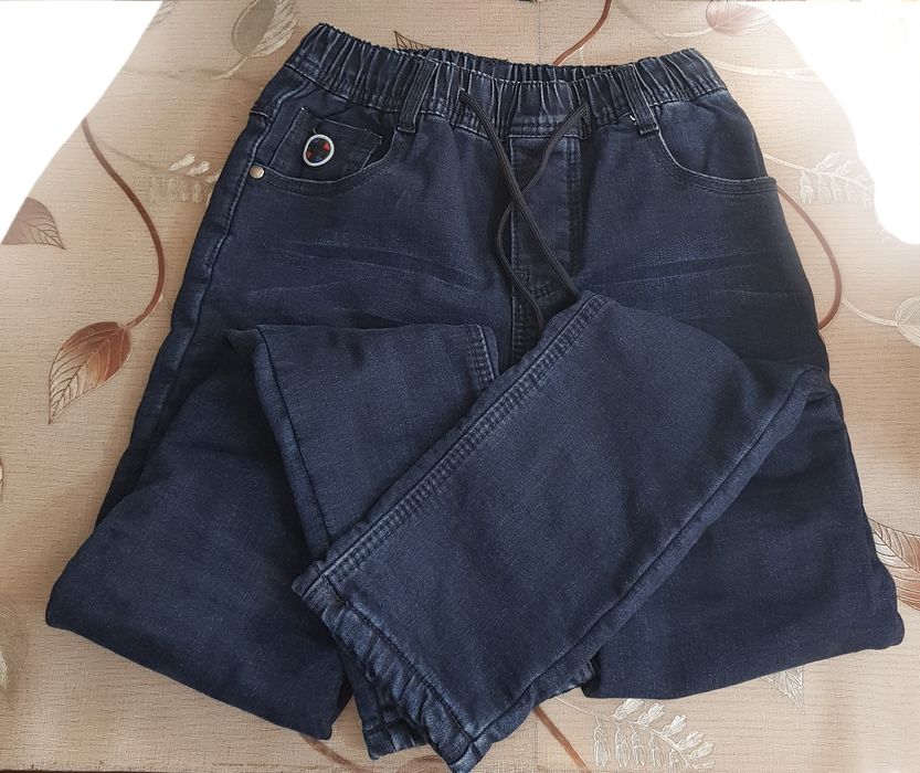 Продам утеплені джинси Taurus на флісі