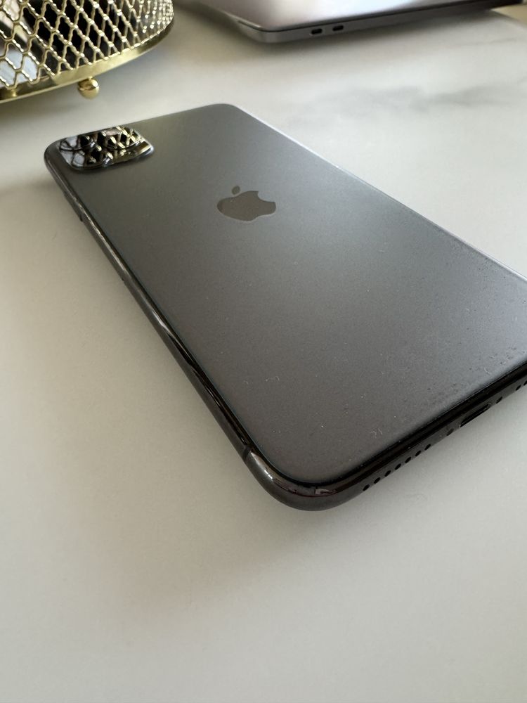 IPhone 11 pro max, space gray, 256 GB