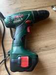 Bosch PSR 12 аккумулятори не робочі