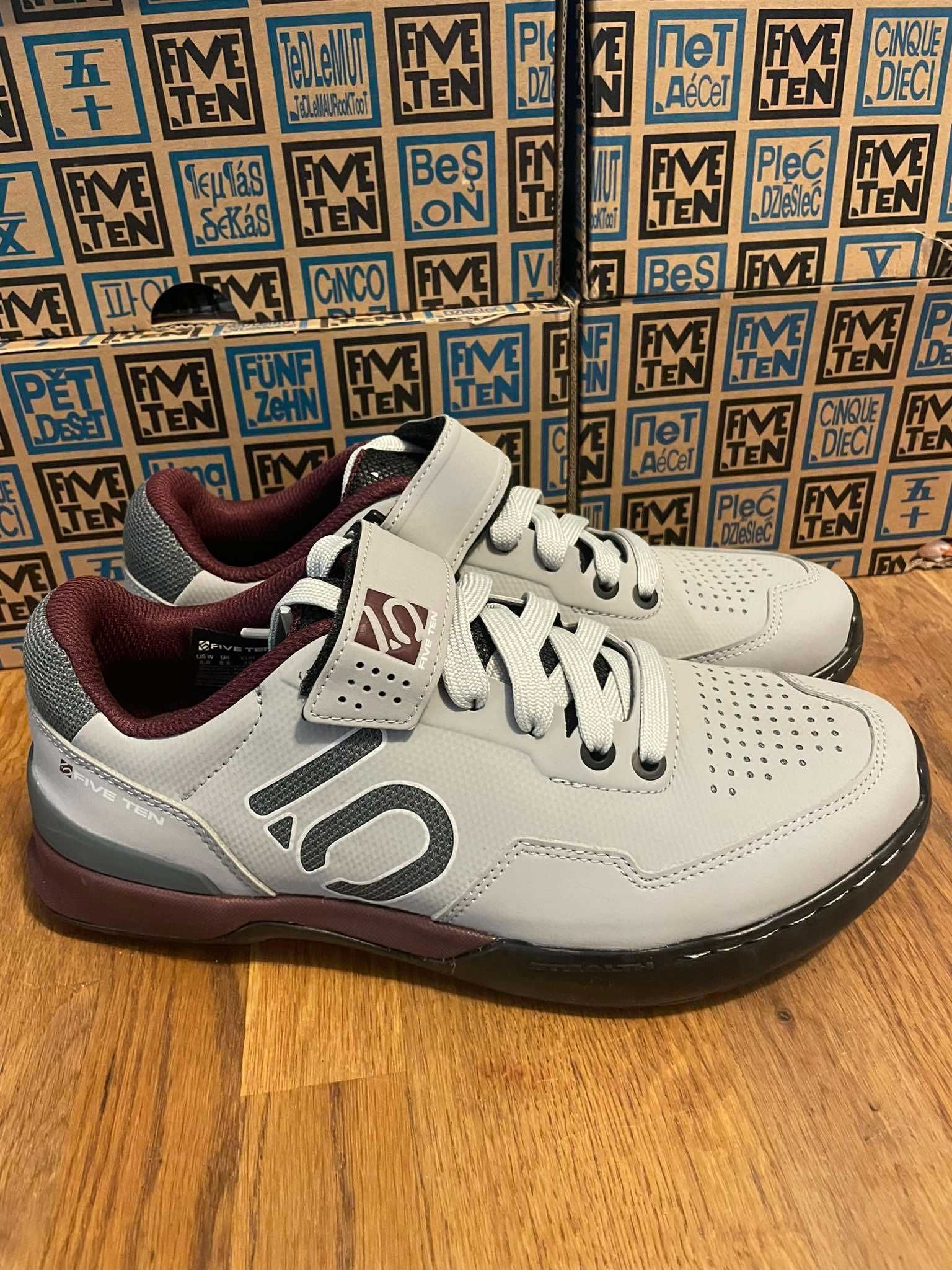 Buty rowerowe Five Ten Kestrel SPD