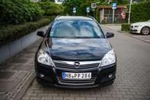 Opel Astra Opel Astra H Limited 111 Edition 1.6 Benzyna Cosmo Jak Nowa!!!
