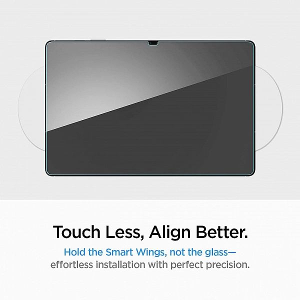 Szkło Hartowane Spigen Glas.tr Slim Galaxy Tab S10 Fe+ Plus 13.1 X620