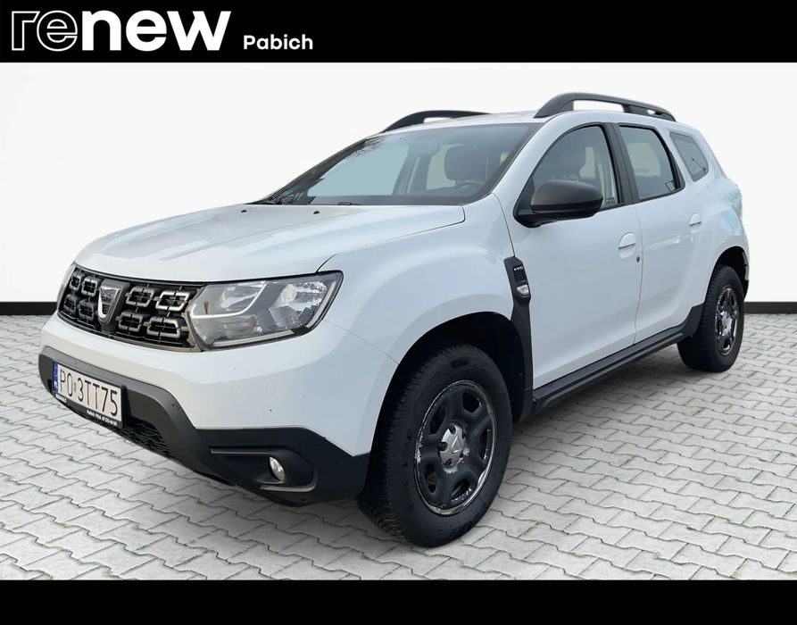 Dacia Duster • II - Właściciel • Salon Polska • 4x4 • Faktura VAT 23% •