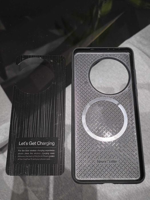 Capa magsafe oneplus13 preta