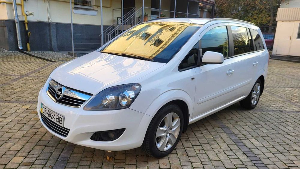 Opel Zafira 2013 р.в., 1.8 бензин
