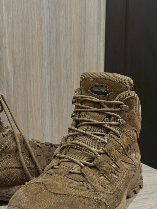Черевики тактичні Mil-Tec Teesar Squad 5
