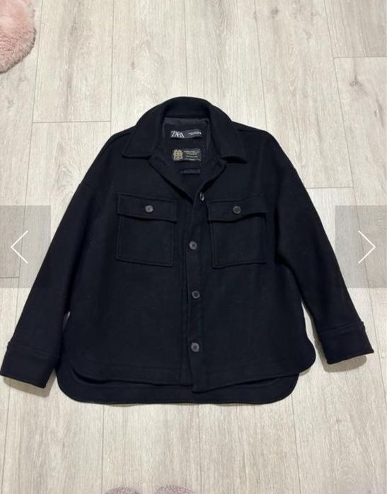 Тепла сорочка Zara