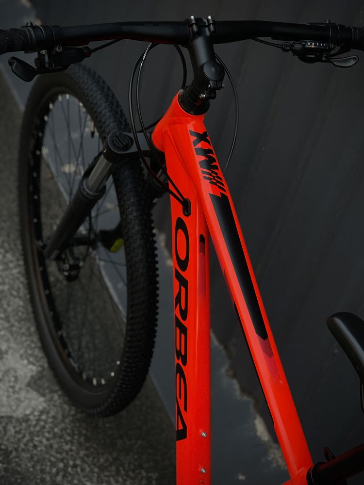 Велосипед Orbea MX “M”(29)(Гидравлика) из Германии.