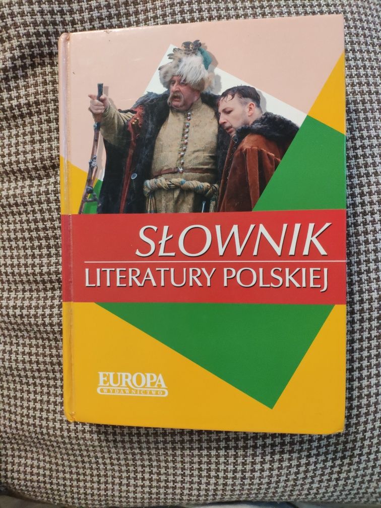 Słownik literatury polskiej