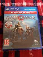 Gra na Playstation 4,5 God of War
