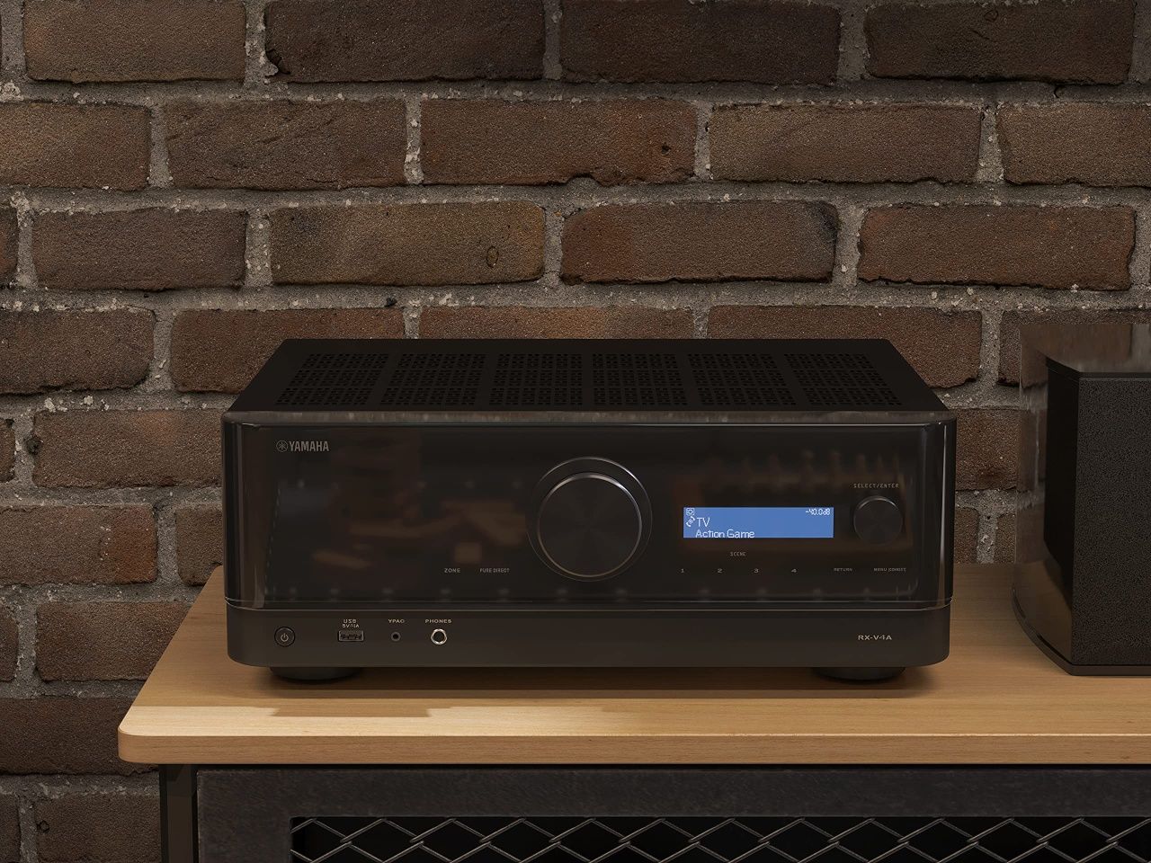 Yamaha RX-V4A "Produto Novo C/Garantia"