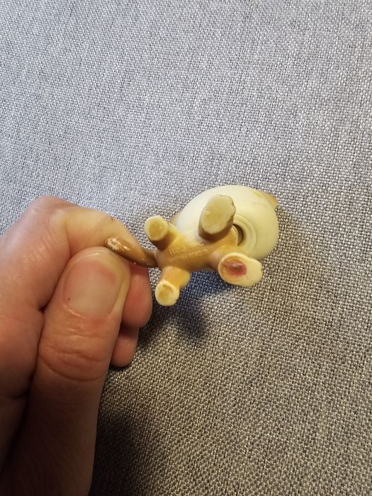 Lps. Кішка стоячка. Оригінал!