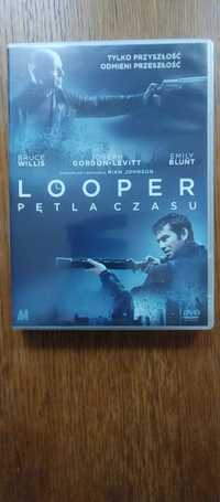 Looper - film dvd jak nowy