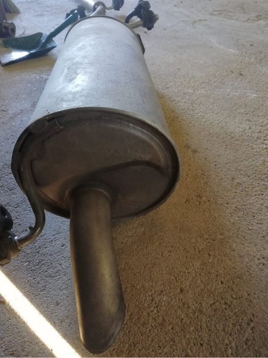 (Peças Citroën c5 2003)