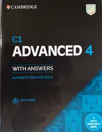 C1 Advanced 4 Students Book with Answers praca zbiorowa Cambridge