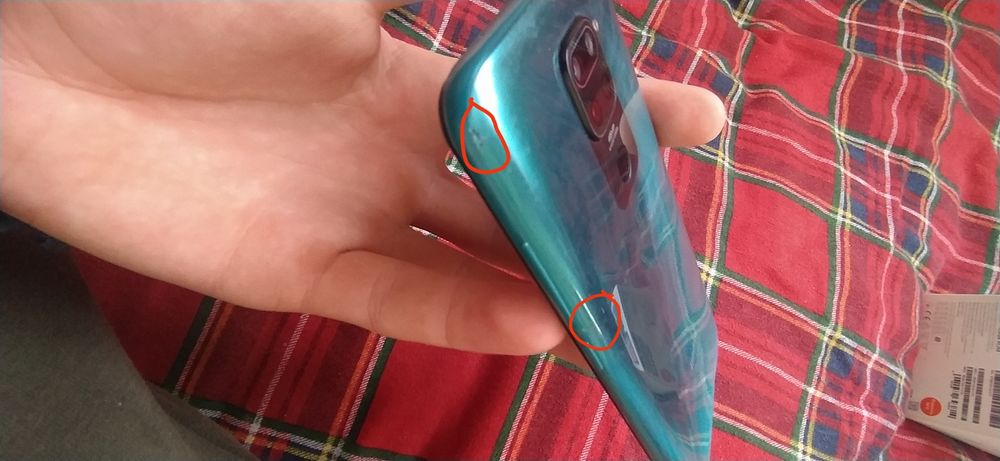 продам редмі нот 9