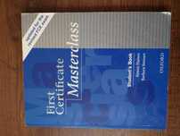 First certificate masterclass student's book Oxford egzamin FCE